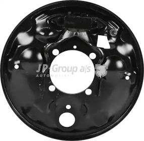 JP GROUP 8164300570 -  Отражатель, диск тормозного механизма